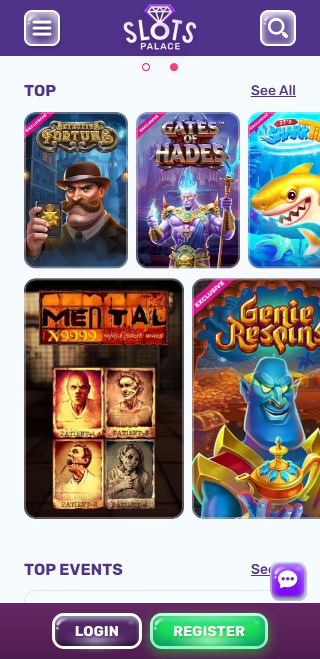 Slots Palace Casino review lists all the bonuses available for NZ players today