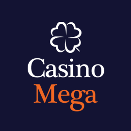 CasinoMega - logo