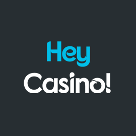 HeyCasino! - logo