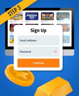 Register at a Kazakhstan casino