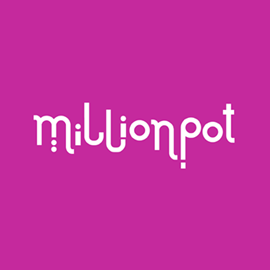 MillionPot - logo