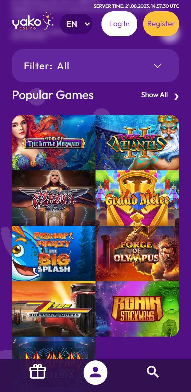Yako Casino review lists all the bonuses available for you today