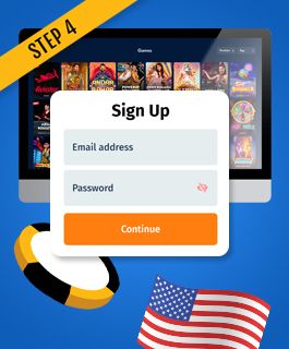 Sign up to a low wager casino NJ