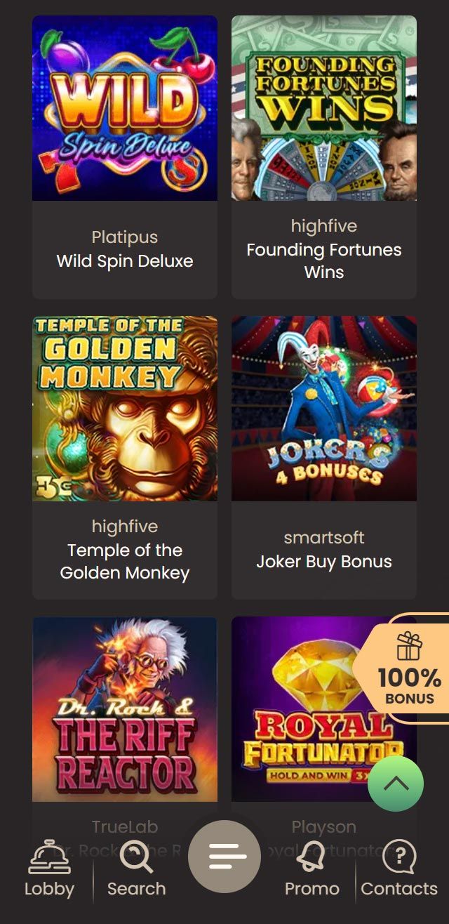 National Casino bejelentkezési képernyő asztali és mobil nézetben