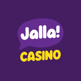 Jalla Casino - logotyp