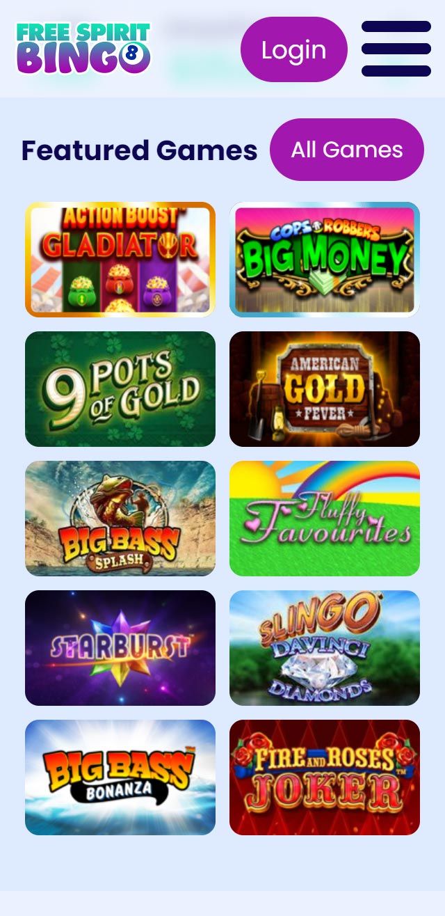 Free Spirit Bingo review lists all the bonuses available for NZ players today