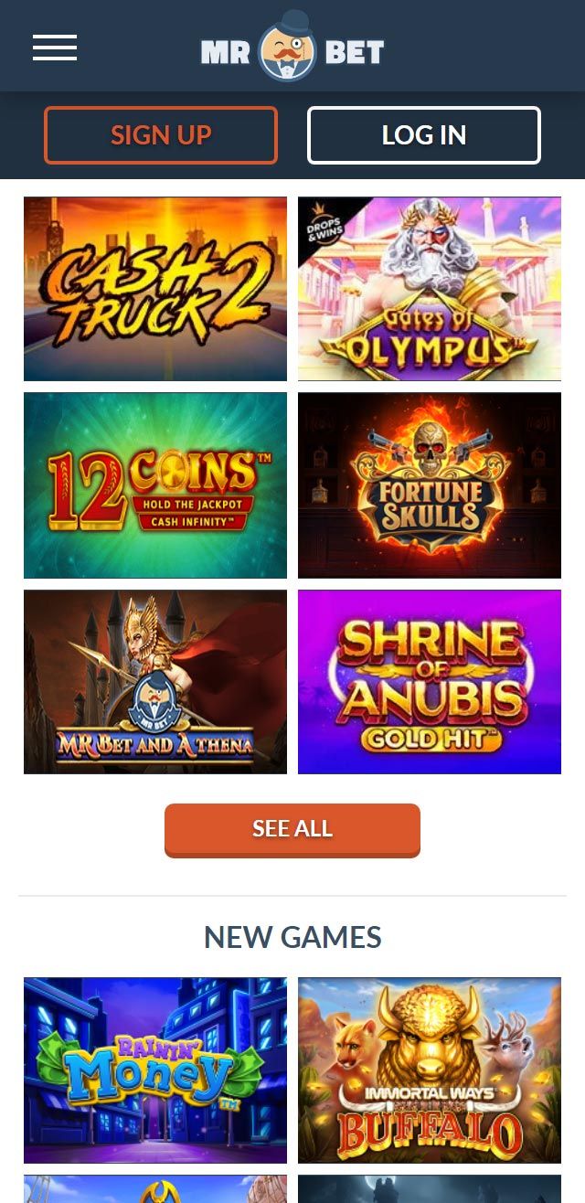 Mr Bet review lists all the bonuses available for NZ players today