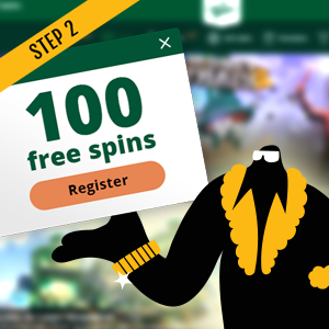 How to get free spins is to choose online casino free spins and moving to the casino site from Mr Gamble's listing with a simple click of a button 