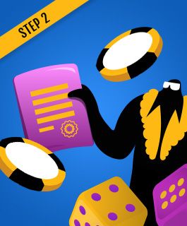 Read the slot tournament T&Cs