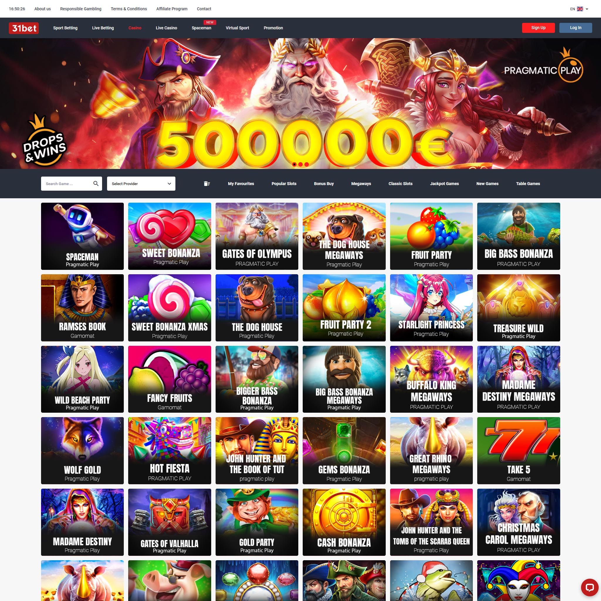 31Bet Casino review