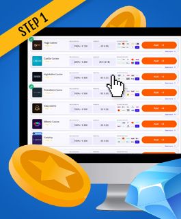 Select an Italy licensed casino