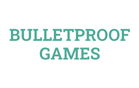 Bulletproof Games - logo