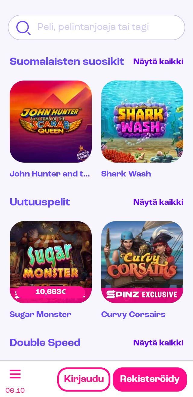 Spinz Casino arvostelu listaa kaikki bonukset saatavilla sinulle tänään