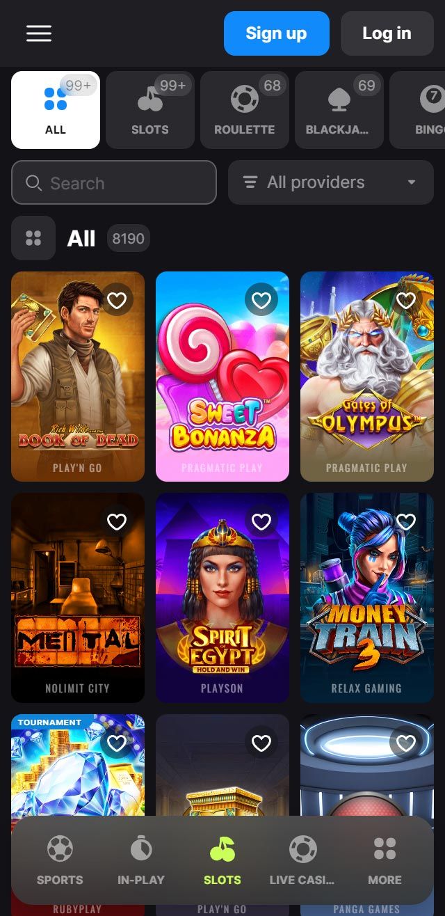 Betmaster Casino review lists all the bonuses available for you today