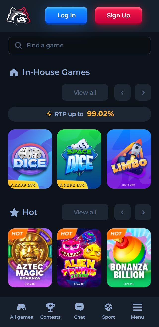 BetFury review lists all the bonuses available for you today