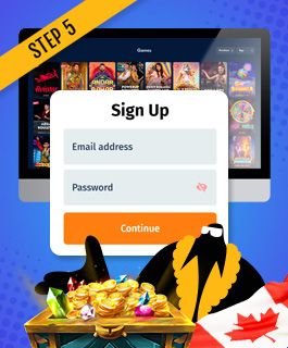 Sign up your favorite casino sites to get bonus offer! 