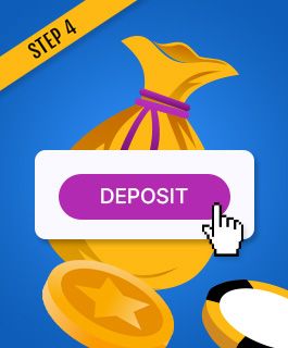 Make a 3 eur casino deposit